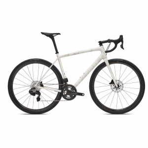 Vélo Specialized Aethos S-Works LTD Satin Birch / Black Pearl 2023