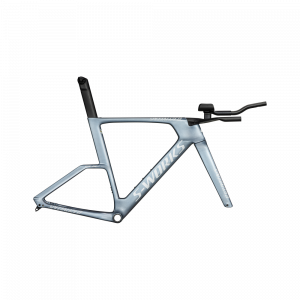 Cuadro Specialized Shiv Tt Sw Module Gloss Glacial Metallic / Rouge à Or Pearl Edge Fade / Metallic Blanc Argent 2025
