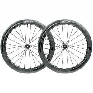 Jeu de roues Zipp 454 NSW Tubeless Disc CL Shimano HG ZR1 SL 58MM