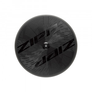 Roue arrière lenticulaire Zipp SUPER 9 Tubeless CL 12X142 avec Tyrewiz 2.0 intégré