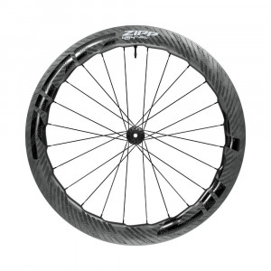 Roue arrière Zipp 454 NSW Tubeless Disc CL XDR ZR1 SL 58MM