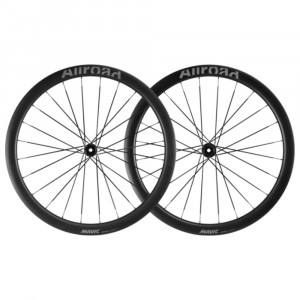Jeu de roues Mavic Allroad SL Carbon 42 CL