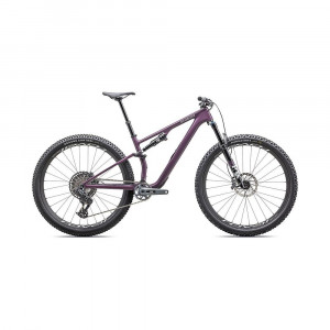 Vélo Specialized Epic 8 Expert Evo  Gloss Cast Lilac / Dune White 2025