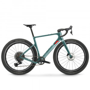 Vélo 3T Extrema Italia Rival GX AXS 1X12 700C Mercurio