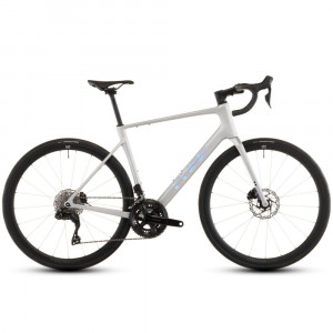 Vélo Cube Attain C:62 SLX sleekgrey´n´prism 2026