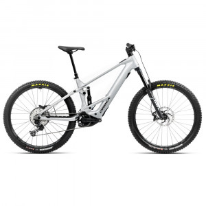 Vélo Orbea Wild St H20 Halo Silver Gloss 2025