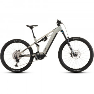 Vélo Cube Stereo Hybrid ONE77 HPC SLX 800 glintsand´n´black