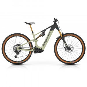 Vélo Megamo Flame Crb 03 Sage 2026