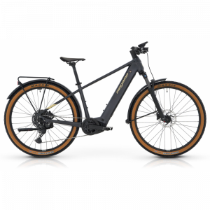 Vélo Megamo Reach HT 05 Suv Black 2026