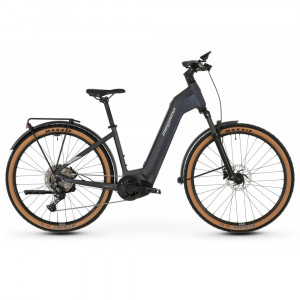 Vélo Megamo Reach Low 05 Suv Black 2026
