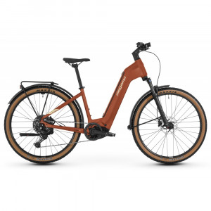 Vélo Megamo Reach Low 10 Suv Brown 2026
