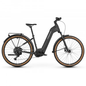 Vélo Megamo Reach Low 10 Suv Noir 2026