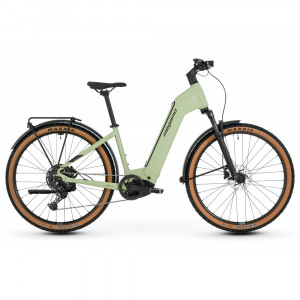 Vélo Megamo Reach Low 10 Suv Mint 2026