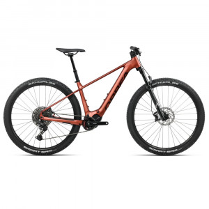Vélo Orbea Urrun 20 Mars Red (mat) - Cosmic Bronze (brillant) 2026