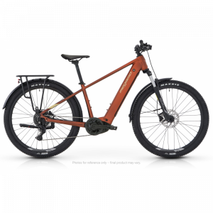 Vélo Megamo Reach Ht 20 Suv Brown 2026