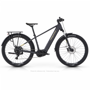 Vélo Megamo Reach Ht 20 Suv Noir 2026