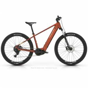 Vélo Megamo Reach Ht 20 Marron 2026