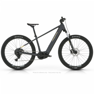 Vélo Megamo Reach Ht 20 Black 2026