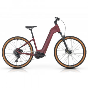 Vélo Megamo Reach LOW 10 Garnet 2025