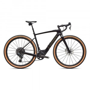 Vélo Specialized S-Works Turbo Creo 2 Gloss Carbon/Chrome 2026