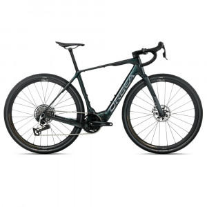 Vélo Orbea DENNA M11e Escape Green Gloss - Foggy Matt 2026