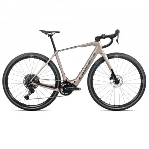 Vélo Orbea DENNA M40 Nickel Matt - Carbon Raw Gloss 2026