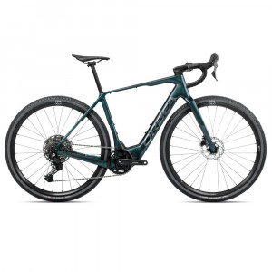 Vélo Orbea DENNA M40 Escape Green Gloss - Foggy Matt 2026