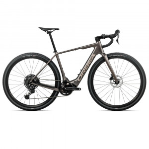 Vélo Orbea Denna H50 Magnetic Bronze 2026