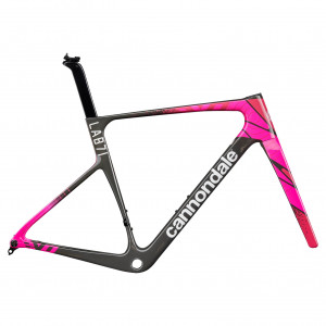 Cadre Cannondale SuperSix Evo Lab71 2026 - EF Team Replica