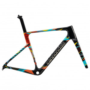 Cadre Cannondale SuperSix Evo Lab71 2026 - Wow