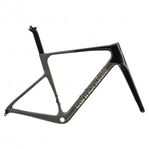 Cadre Cannondale SuperSix Evo Hi-Mod - Black