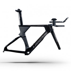 Cadre Lapierre Aerostorm DRS 2026 - Raw Carbon  - Glossy