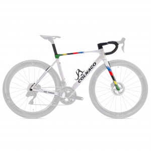 Cadre Colnago V5RS Disc - White - Color - VRWC