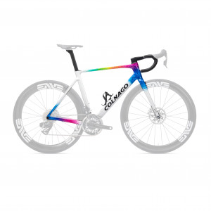 Cadre Colnago V5RS Disc - Multicolor - STNT
