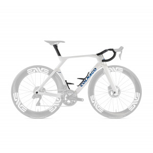Cadre Colnago Y1RS - YSWW - Blanc Bleu