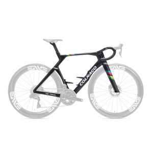 Cadre Colnago Y1RS - YSBC - Black World Champion