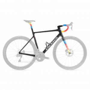 Cadre Colnago V4Rs Disc - Noire Multi
