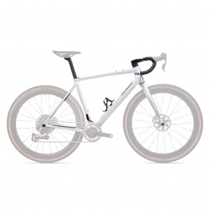 Cadre Colnago C68 Gravel - White HGWH