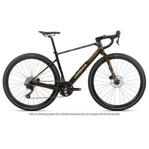 Vélo Orbea Terra M35Team Caramel Carbon View (Gloss) 2026