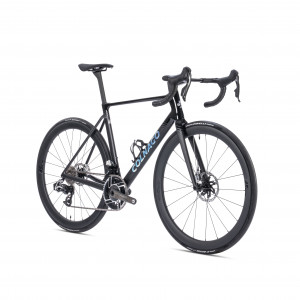 Vélo Colnago V5RS Shimano Dura Ace Di2 R9270 + Enve SES 4.5 - Black - VRBK