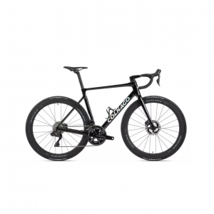 Vélo Colnago V4Rs Sram Force eTap AXS - Black - Holographic - RVBO