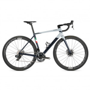 Vélo Colnago C68 All Road Shimano Dura Ace 9270 + Vision SC45 - Gris