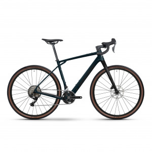 Vélo Lapierre Crosshill CF 5.0 2026 - Crepuscole Blue - Glossy