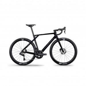 Vélo Lapierre Xelius DRS 8.0 + roues Dt Swiss ARC1600 - Black