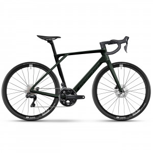 Vélo Lapierre Xelius Drs 7.0  2026 - Undergrowth Green - Glossy
