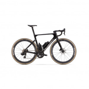 Vélo Wilier Filante SLR ID2 Shimano Dura Ace Di2 + Miche Kleos RD 50T.E. 2026 - Eclipse Black