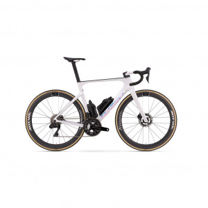 Vélo Wilier Filante SLR ID2 Shimano Dura Ace Di2 + Miche Kleos 50 2026 - Pure White