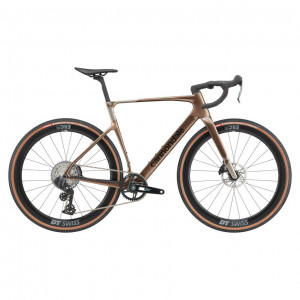 Vélo Cannondale SuperX 3 2026 - Burnt Oxide