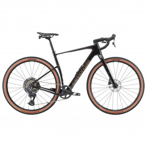 Vélo Cannondale Topstone Carbon 2 AXS Smartsense 2026 - Copper Ore