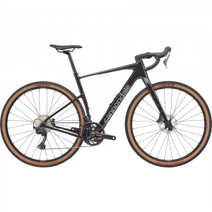 Vélo Cannondale Topstone Carbon 2 GRX - Obsidian